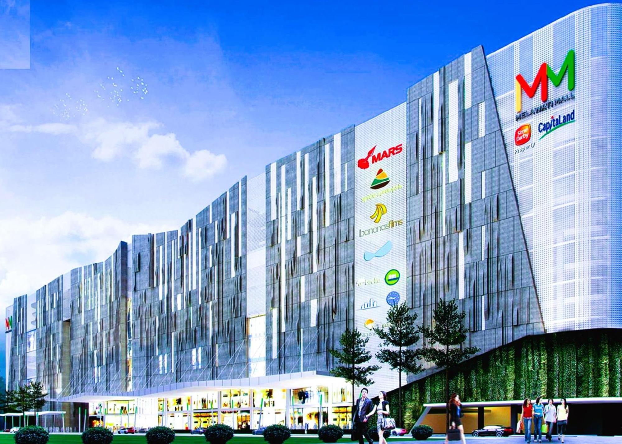 Ark Hotel Melawati Ampang  Exterior photo