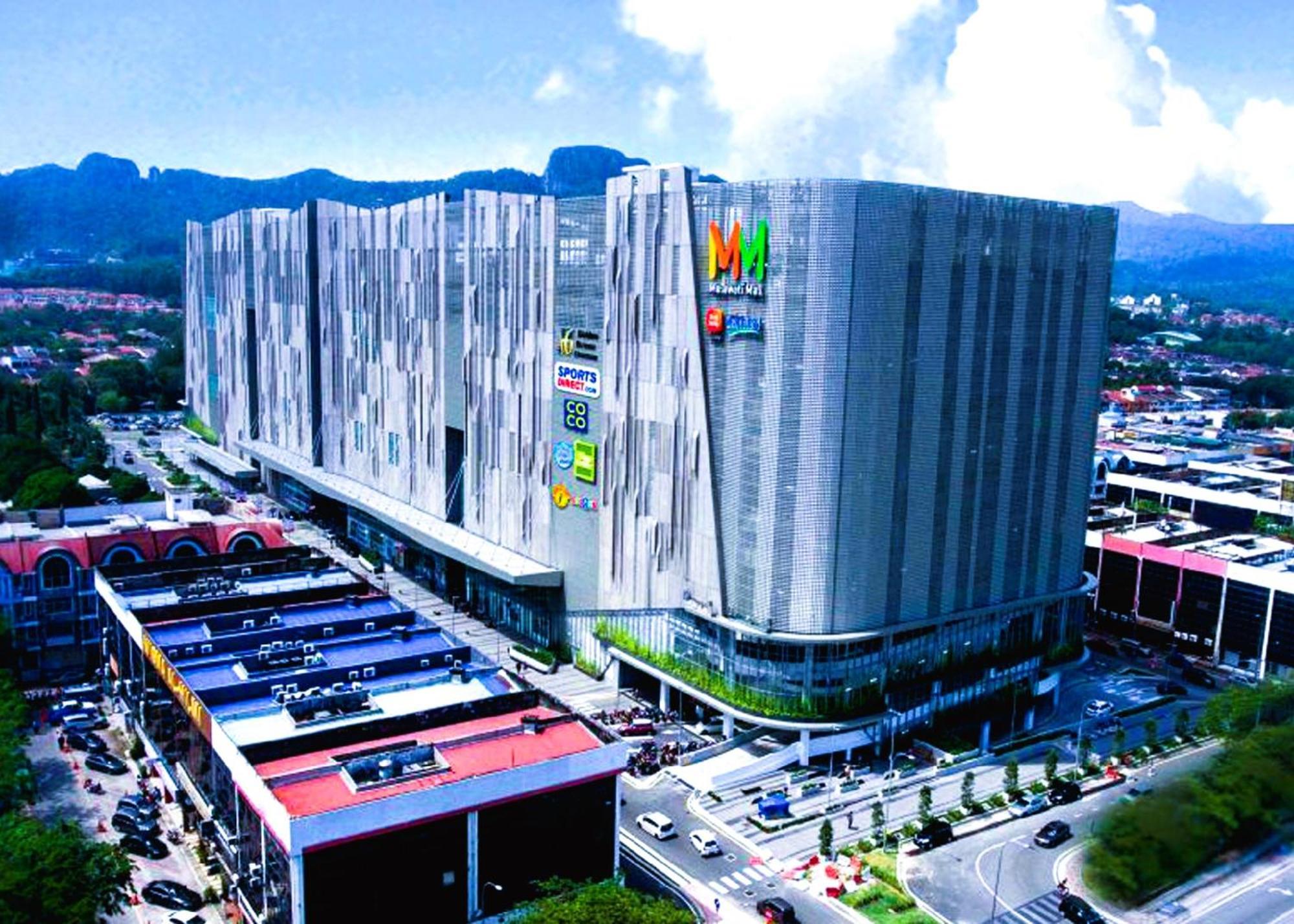 Ark Hotel Melawati Ampang  Exterior photo